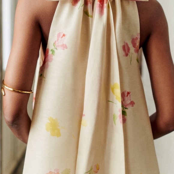 Sézane Cosima Dress NWT -size 2 - Picture 4 of 6